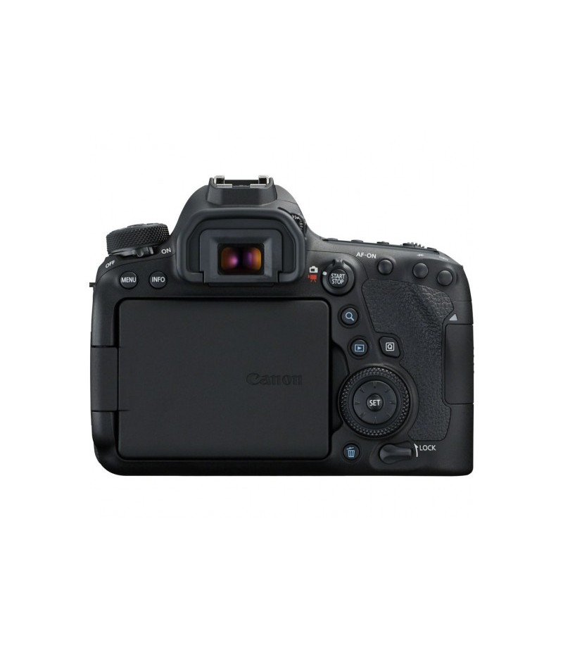 Canon EOS 6D Mark II Body